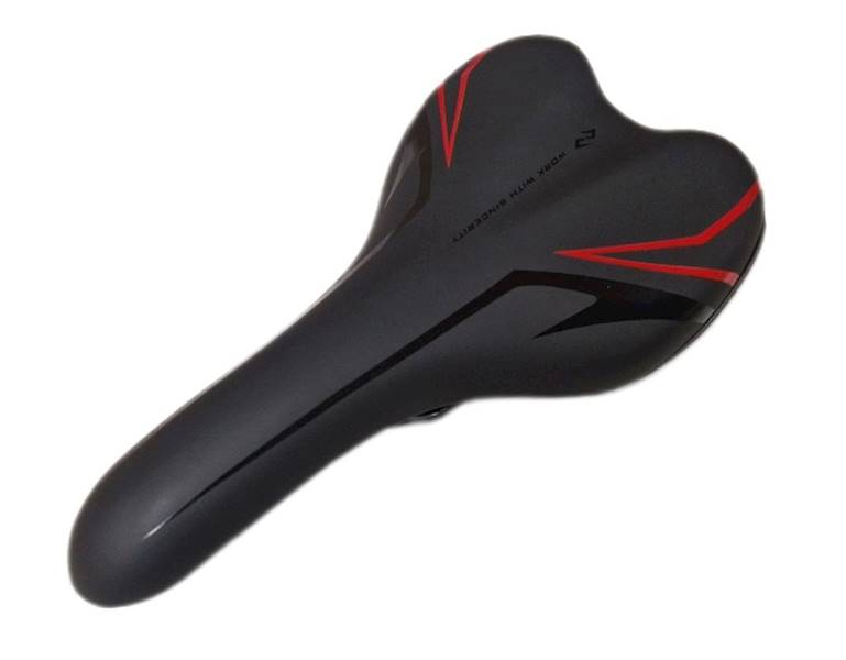 Siodło MTB SELLE SOFT 265x153mm