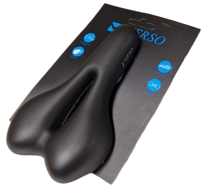 Siodło MTB VACUUMING - Super Soft Vader / karta