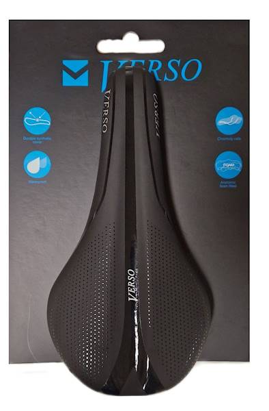 Siodło  Gravel/Road - Super Soft VERSO / karta