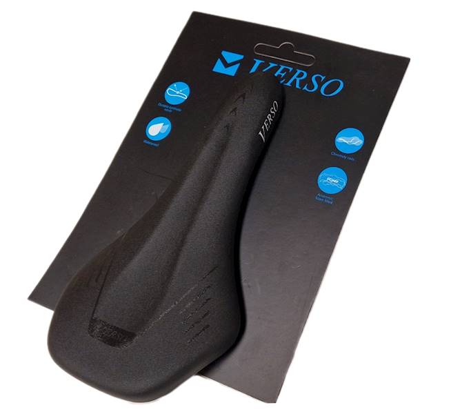 Siodło  Gravel - Super Soft VERSO / karta