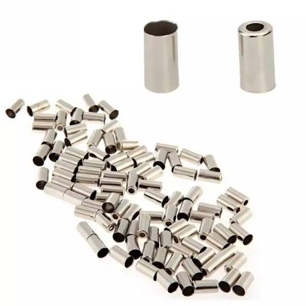 Końcówka pancerza hamulca 5mm buteka-200szt