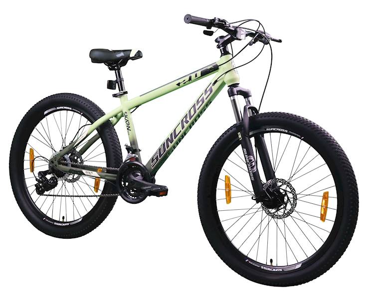 Rower 24" SKARN light green/green