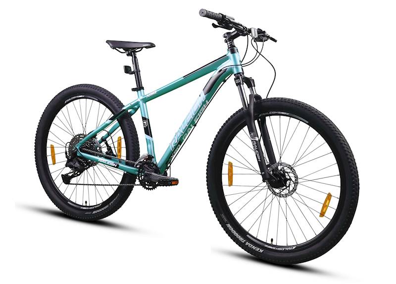 Rower 29" X-90 light green/black 22-speed