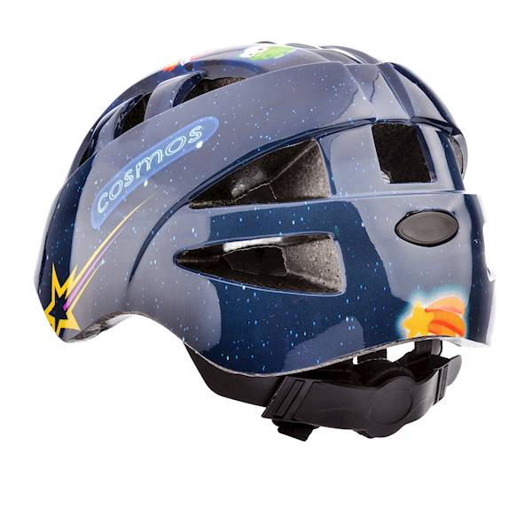 Kask rowerowy Meteor KS08 S 48-52 cm Cosmic