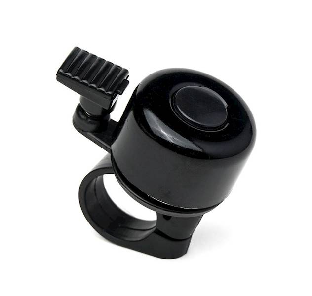 Dzwonek MINI czarny 