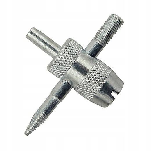 Kalibrownik wentyla - metalowy