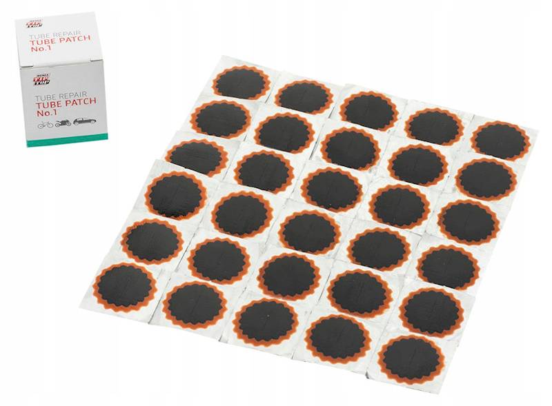 Łatka do dętki TIP TOP 35mm NR-1