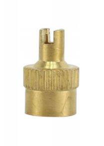 Nakrętka zaworu wentyla AV z kalibrownikiem