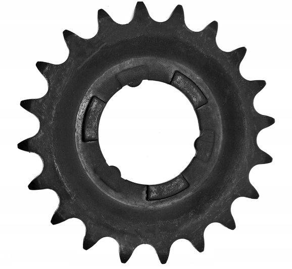 Tryb zębatka nakładana Z-20 do piast chiskich 34,5