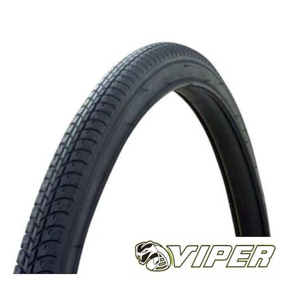 Opona 26x1 3/8 VIPER P1127 czarna