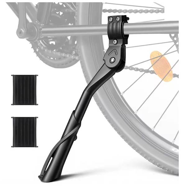 Podpórka na dolny widelec aluminiowa 26-28 E-bike