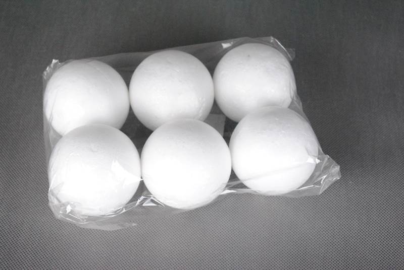 Kula styropian