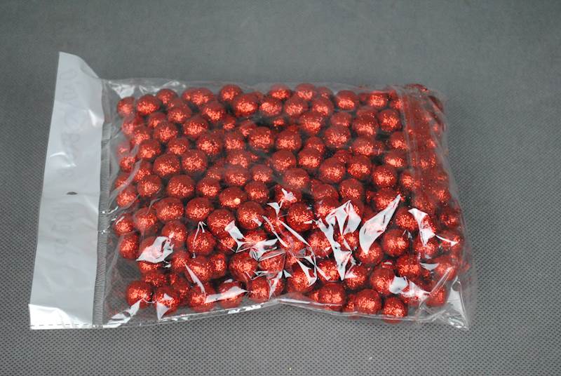 Kulki brokat