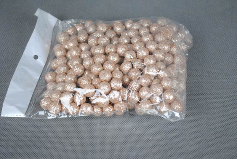 Kulki brokat