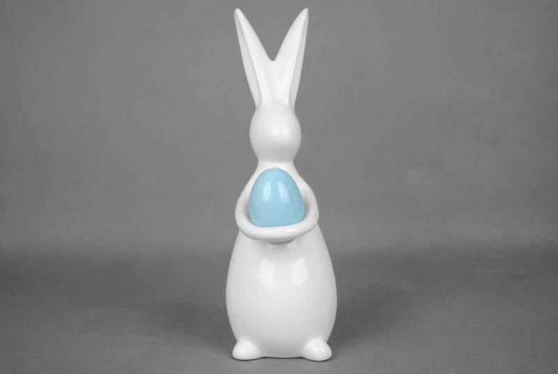 Figurka porcelana