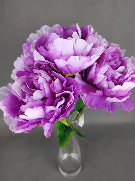 Bukiet peonia