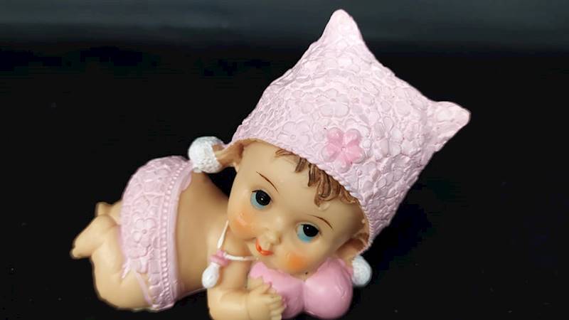 Figurka do kompozycji