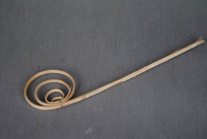 Cane coil