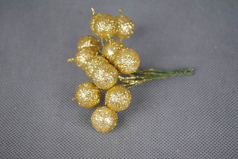 Kulki brokat
