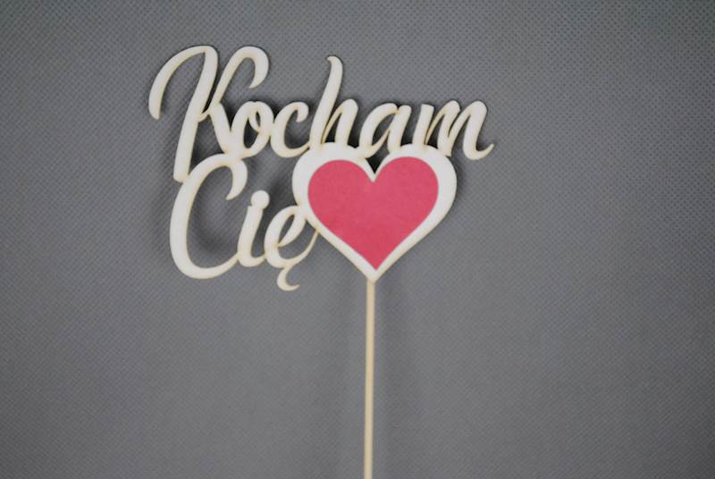 Pik kocham cię,love