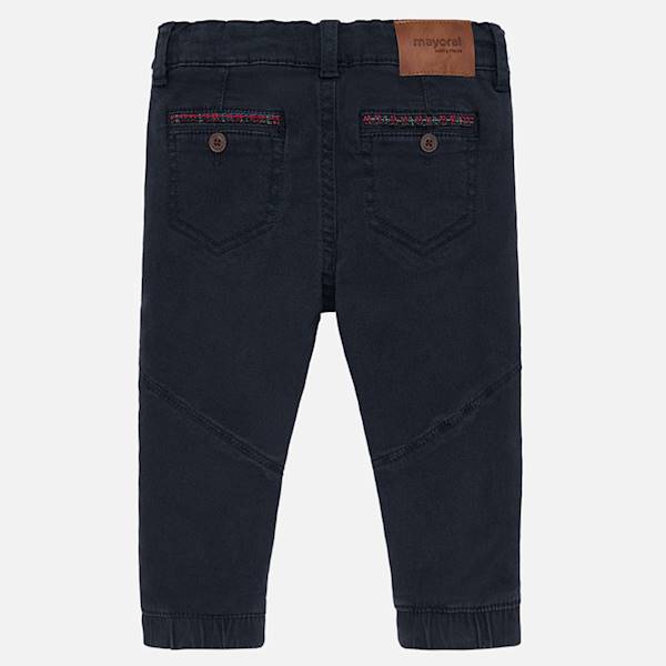 Spodnie joggery               2543-33