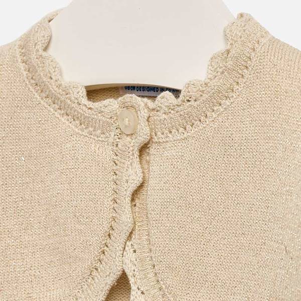 Sweter rozp. dzian.           306-31