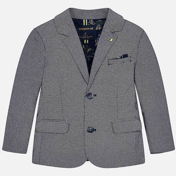Marynarka len tailoring       3423-80