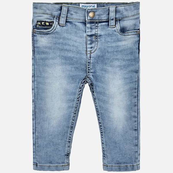 Spodnie jeans soft            1525-85
