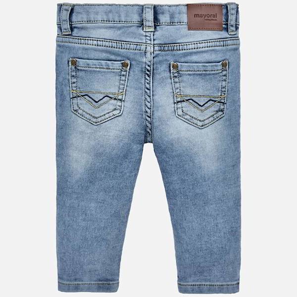 Spodnie jeans soft            1525-85