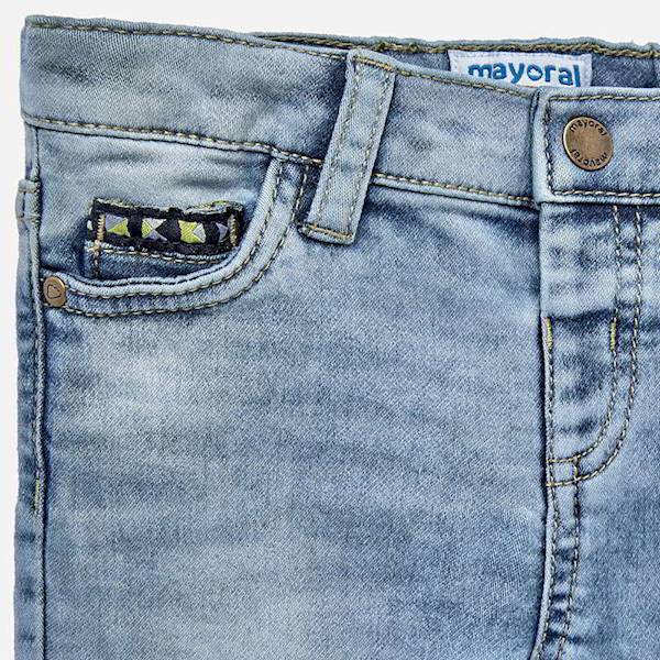 Spodnie jeans soft            1525-85