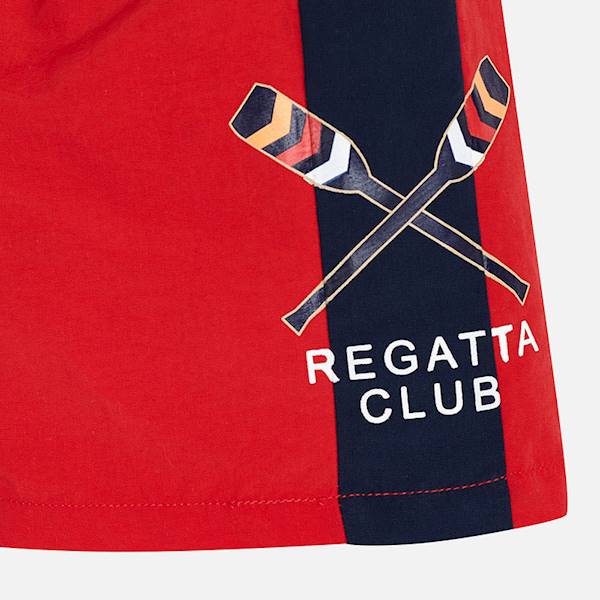 Kąpielówki bermudy "regatta"  3628-82