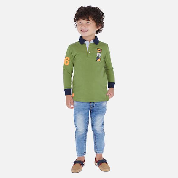 Spodnie jeans soft jogger     3539-18