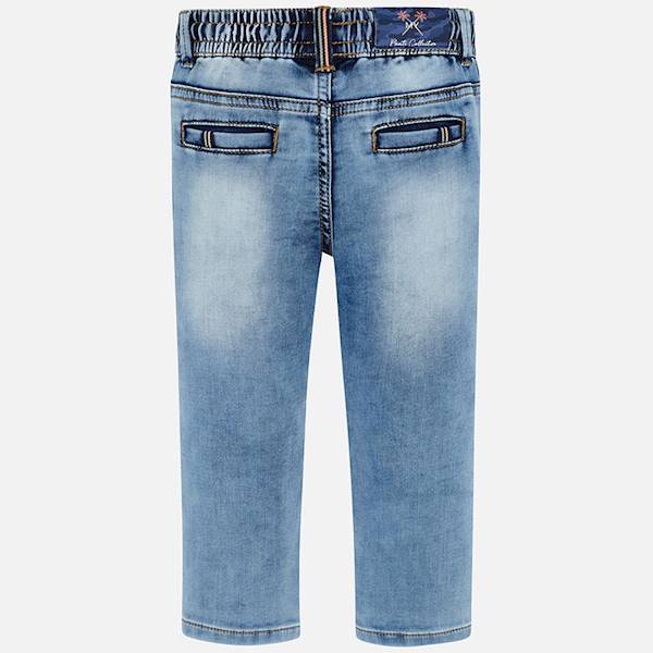 Spodnie jeans soft jogger     3539-18