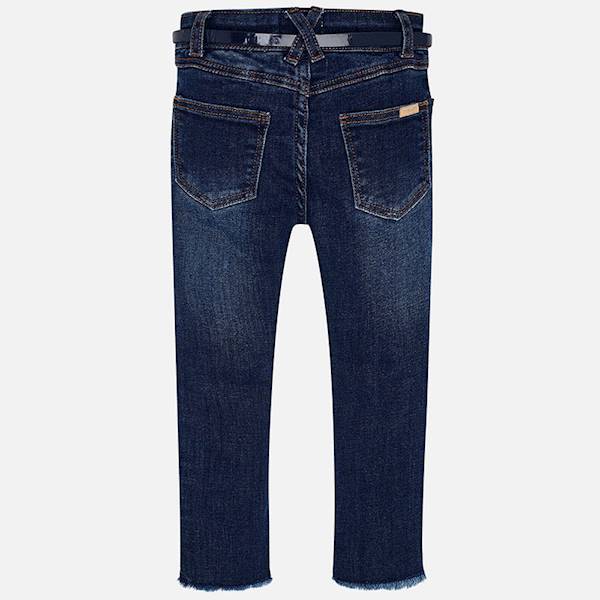 Spodnie długie jeans fantazja 3542-11