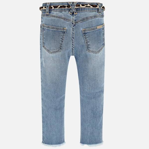 Spodnie długie jeans fantazja 3542-10