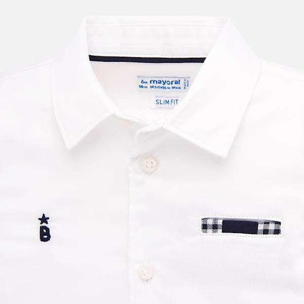 Koszula k/r elegancka         1157-86