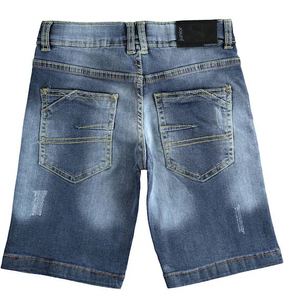 Spodnie krótkie denim  J644-7450