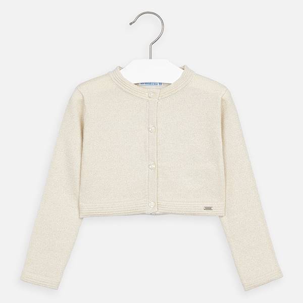 Sweterek trykot basic         321-90