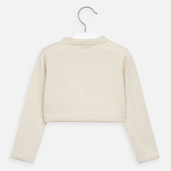Sweterek trykot basic         321-90