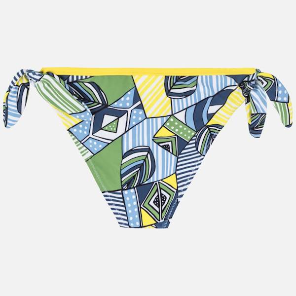 Bikini z falbanką             6723-35