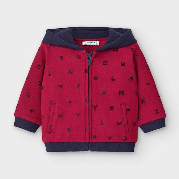 Bluza dzianina /futerko       2490-67