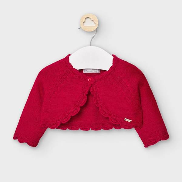 Sweter rozp. krótki trykot    307-54