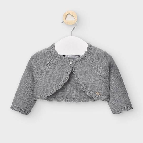 Sweter rozp. krótki trykot 307-53