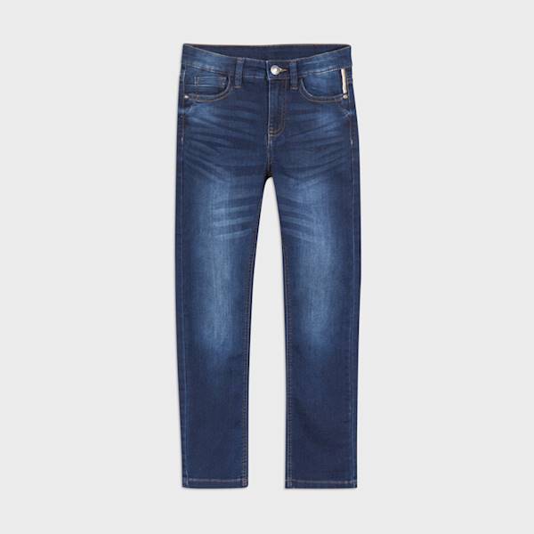 Spodnie soft denim 7532-37