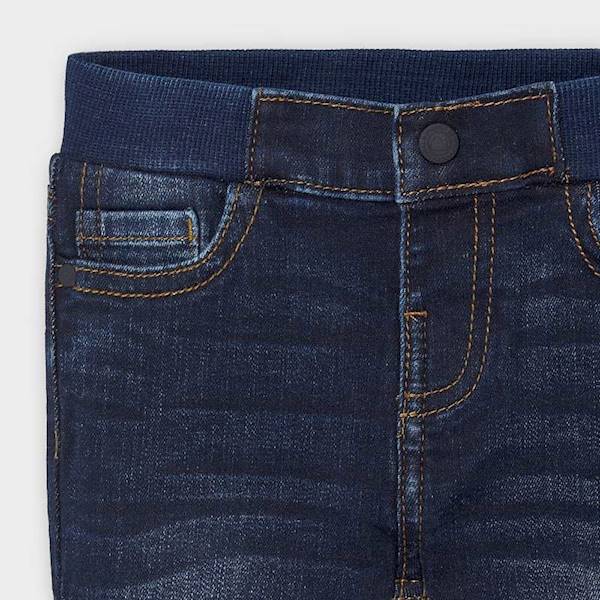 Spodnie jeans regular fit     30-25