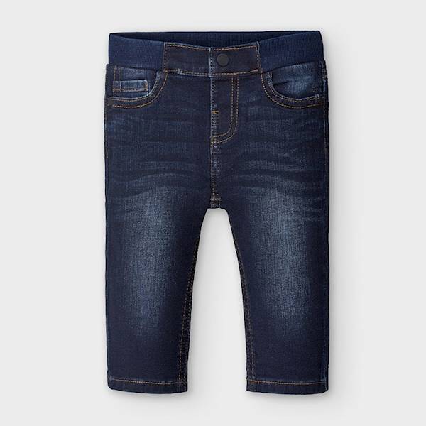 Spodnie jeans regular fit     30-25