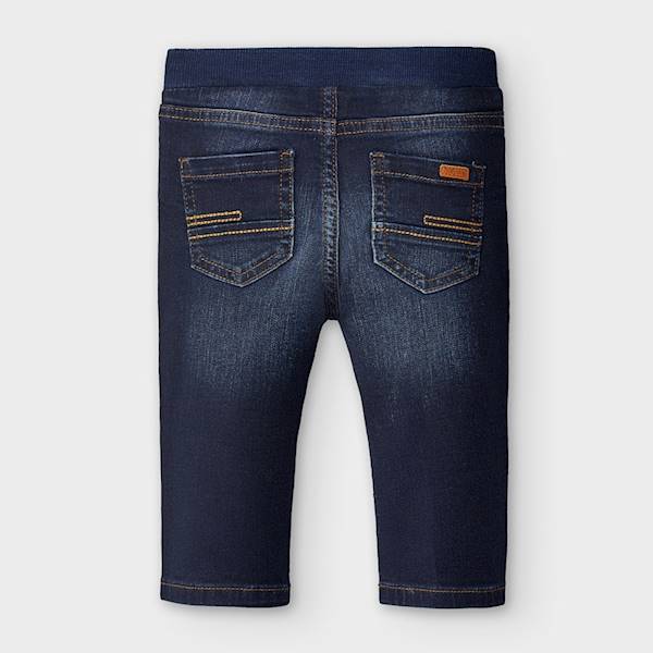 Spodnie jeans regular fit     30-25