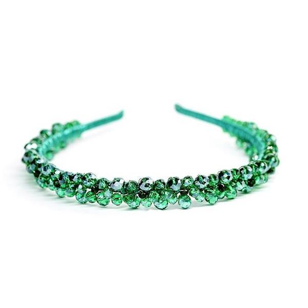 Opaska Premium Line - VENUS Emerald