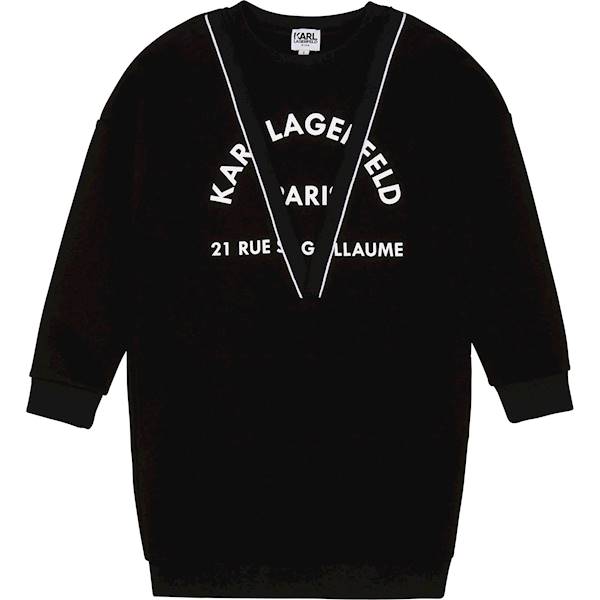 Sukienka KARL LAGERFELD Z12156-09B