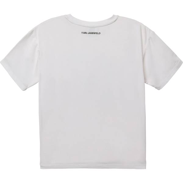 T-shirt KARL LAGERFELD Z15265-10B